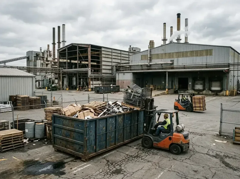 industrial-factory-scrap-conta-003 — frequently asked questions, Cheap Roll-off Dumpster Rentals in Santa Maria, CA